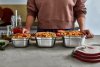 BB-Lunchbox stalowy 1,2l. Multifunction